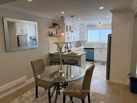 Photo 1 at 74 - 121 Centennial Road, Centennial Scarborough, Toronto