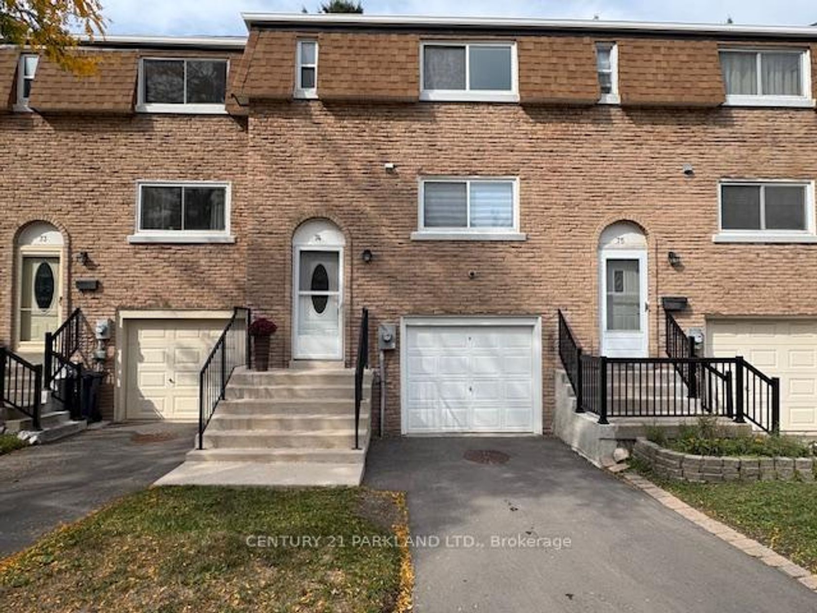 74 - 121 Centennial Road, Centennial Scarborough, Toronto 