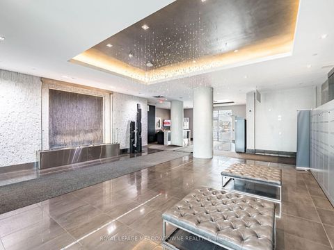Photo 1 at 1210 - 55 Speers Road, CO Central, Oakville