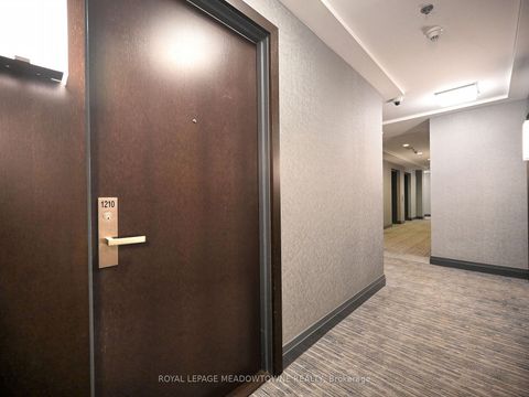Photo 2 at 1210 - 55 Speers Road, CO Central, Oakville