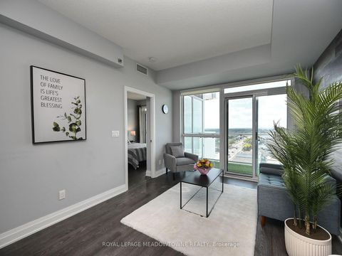 Photo 5 at 1210 - 55 Speers Road, CO Central, Oakville