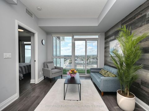 Photo 10 at 1210 - 55 Speers Road, CO Central, Oakville