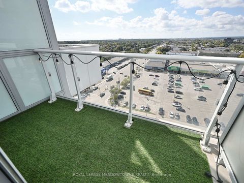 Photo 11 at 1210 - 55 Speers Road, CO Central, Oakville