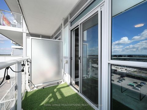 Photo 12 at 1210 - 55 Speers Road, CO Central, Oakville