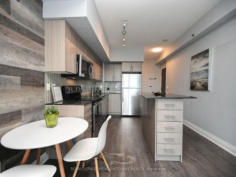 Photo 18 at 1210 - 55 Speers Road, CO Central, Oakville