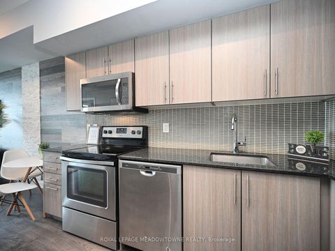 Photo 21 at 1210 - 55 Speers Road, CO Central, Oakville