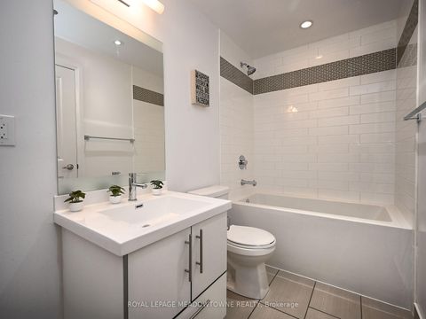 Photo 25 at 1210 - 55 Speers Road, CO Central, Oakville