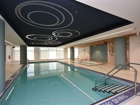 Photo 37 at 1210 - 55 Speers Road, CO Central, Oakville
