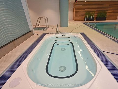 Photo 38 at 1210 - 55 Speers Road, CO Central, Oakville