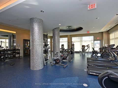 Photo 39 at 1210 - 55 Speers Road, CO Central, Oakville