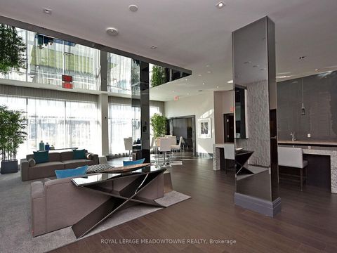 Photo 40 at 1210 - 55 Speers Road, CO Central, Oakville