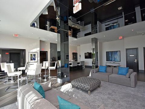 Photo 42 at 1210 - 55 Speers Road, CO Central, Oakville