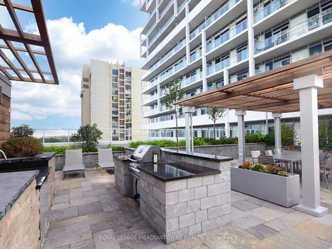 Photo 45 at 1210 - 55 Speers Road, CO Central, Oakville