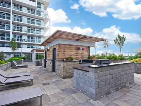 Photo 46 at 1210 - 55 Speers Road, CO Central, Oakville