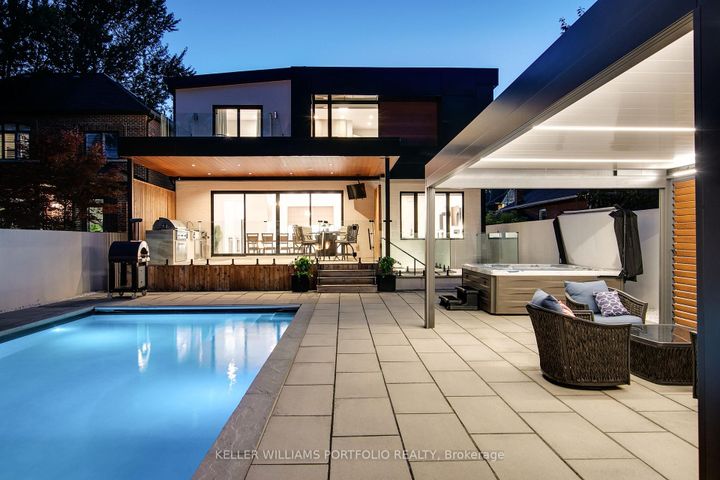 Photo 1 at 27 Prennan Avenue, City Centre West, Toronto