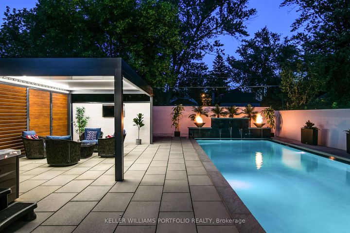 Photo 2 at 27 Prennan Avenue, City Centre West, Toronto