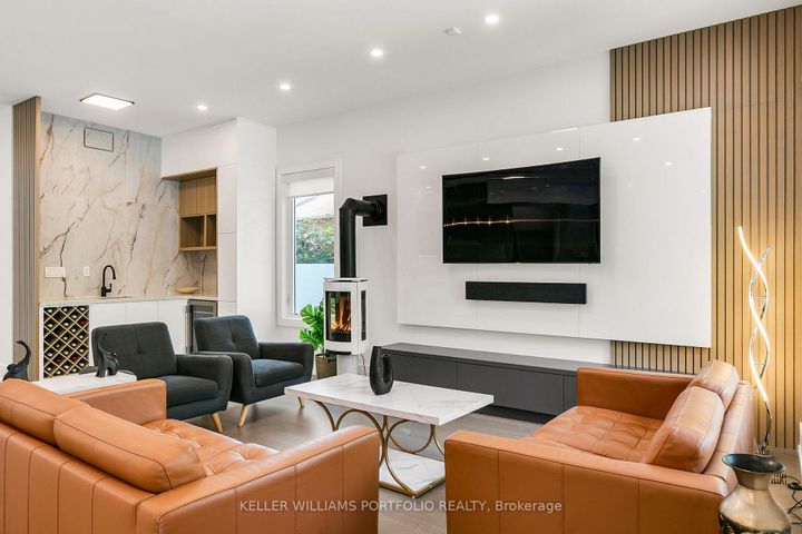 Photo 12 at 27 Prennan Avenue, City Centre West, Toronto