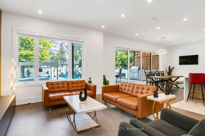 Photo 14 at 27 Prennan Avenue, City Centre West, Toronto