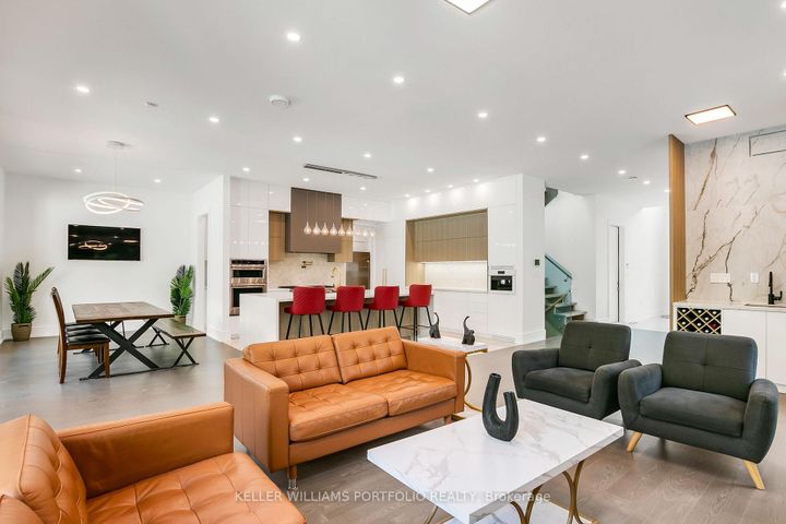 Photo 15 at 27 Prennan Avenue, City Centre West, Toronto
