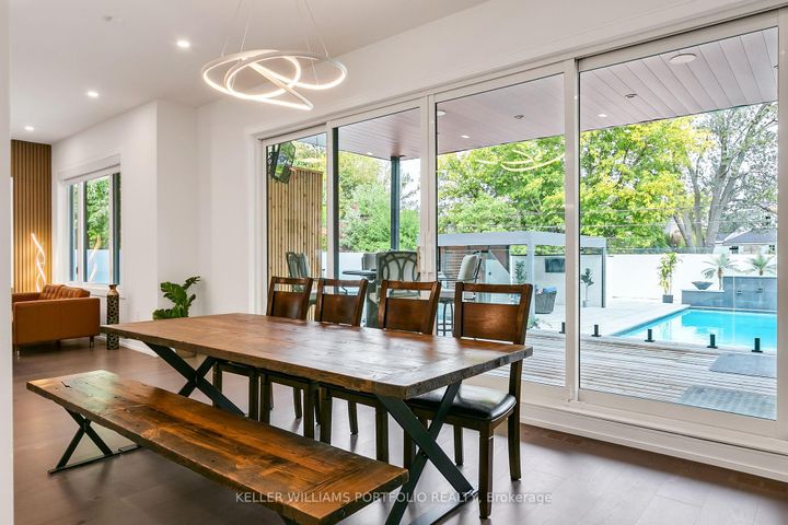 Photo 17 at 27 Prennan Avenue, City Centre West, Toronto