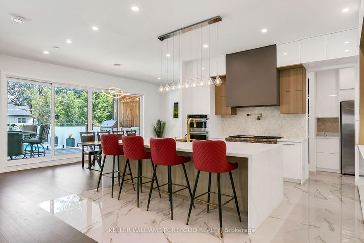 Photo 19 at 27 Prennan Avenue, City Centre West, Toronto
