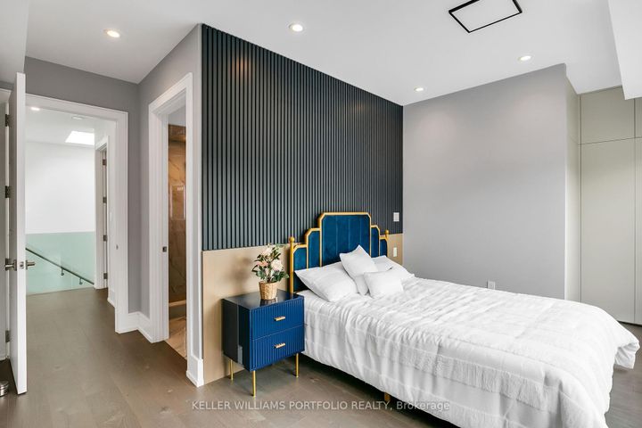 Photo 35 at 27 Prennan Avenue, City Centre West, Toronto