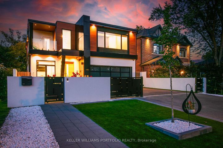Photo 45 at 27 Prennan Avenue, City Centre West, Toronto
