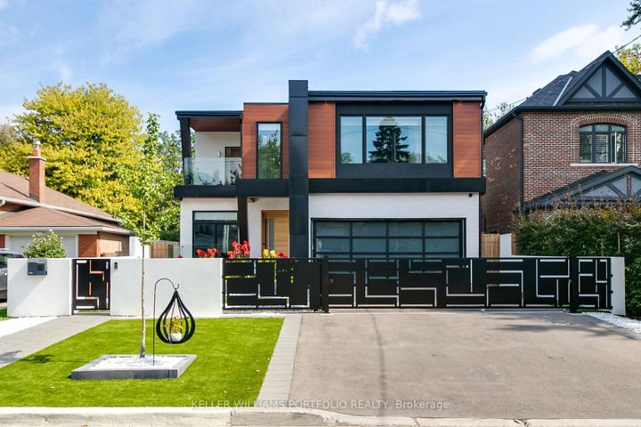 Photo 48 at 27 Prennan Avenue, City Centre West, Toronto
