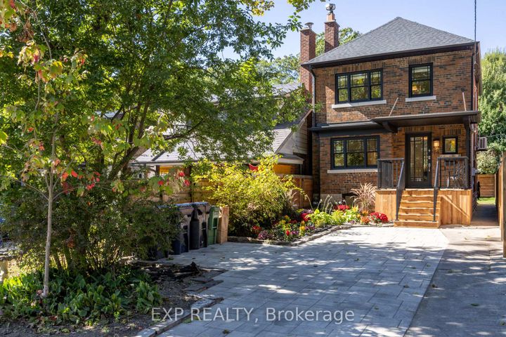 Photo 1 at 74 Willow Avenue, The Beaches, Toronto
