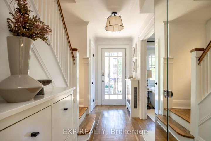 Photo 5 at 74 Willow Avenue, The Beaches, Toronto
