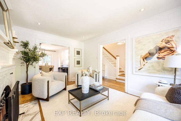Photo 10 at 74 Willow Avenue, The Beaches, Toronto