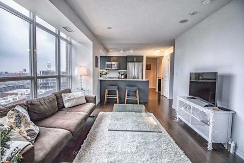 Photo 0 at 1007 - 125 Western Battery Road, Niagara, Toronto Photo 0 at 1007 - 125 Western Battery Road, Niagara, Toronto