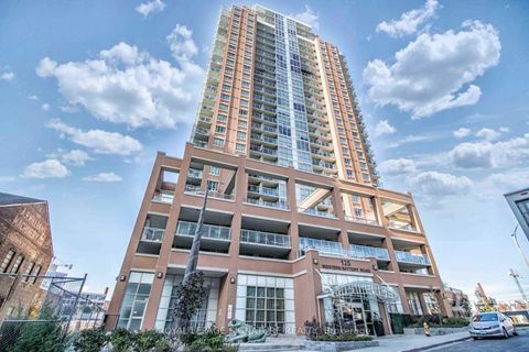 Photo 2 at 1007 - 125 Western Battery Road, Niagara, Toronto