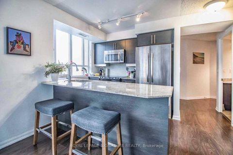 Photo 3 at 1007 - 125 Western Battery Road, Niagara, Toronto Photo 3 at 1007 - 125 Western Battery Road, Niagara, Toronto