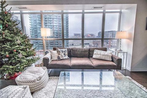 Photo 4 at 1007 - 125 Western Battery Road, Niagara, Toronto Photo 4 at 1007 - 125 Western Battery Road, Niagara, Toronto