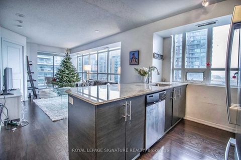 Photo 5 at 1007 - 125 Western Battery Road, Niagara, Toronto Photo 5 at 1007 - 125 Western Battery Road, Niagara, Toronto