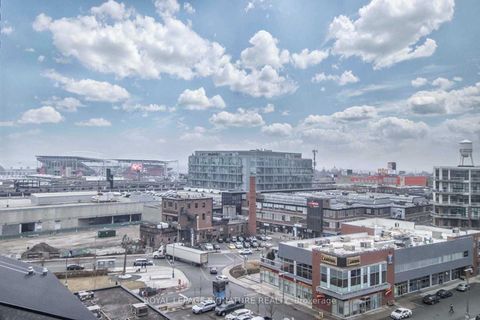 Photo 6 at 1007 - 125 Western Battery Road, Niagara, Toronto Photo 6 at 1007 - 125 Western Battery Road, Niagara, Toronto