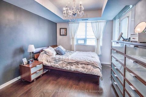 Photo 7 at 1007 - 125 Western Battery Road, Niagara, Toronto