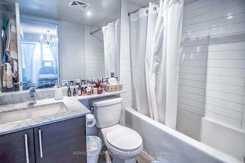 Photo 12 at 1007 - 125 Western Battery Road, Niagara, Toronto