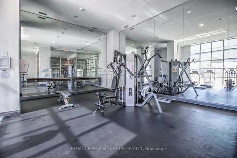Photo 15 at 1007 - 125 Western Battery Road, Niagara, Toronto
