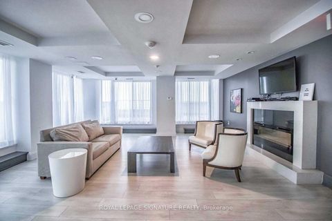 Photo 17 at 1007 - 125 Western Battery Road, Niagara, Toronto