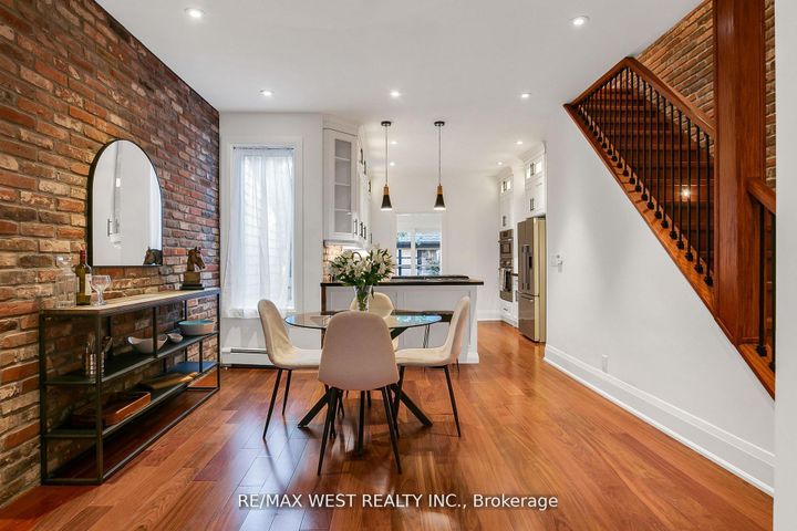 Photo 2 at 414 Clendenan Avenue, Junction Area, Toronto