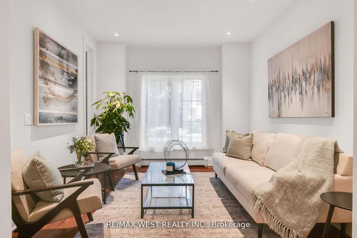 Photo 3 at 414 Clendenan Avenue, Junction Area, Toronto