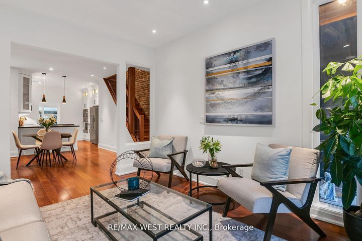 Photo 4 at 414 Clendenan Avenue, Junction Area, Toronto