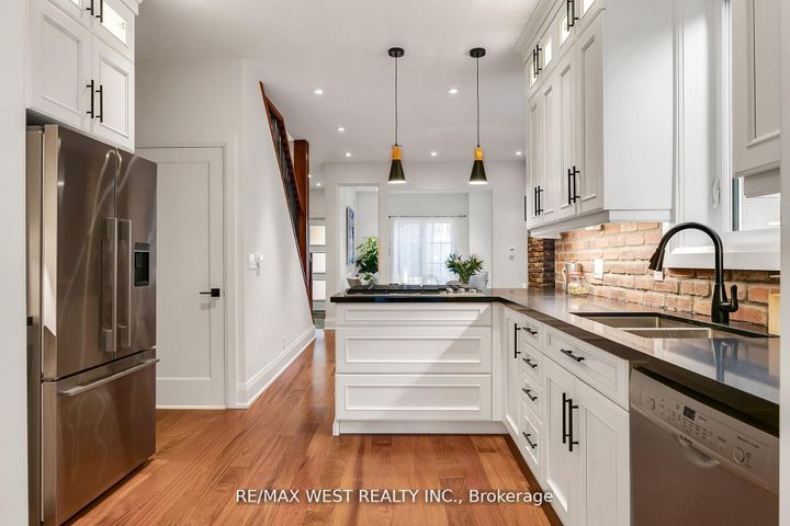 Photo 7 at 414 Clendenan Avenue, Junction Area, Toronto
