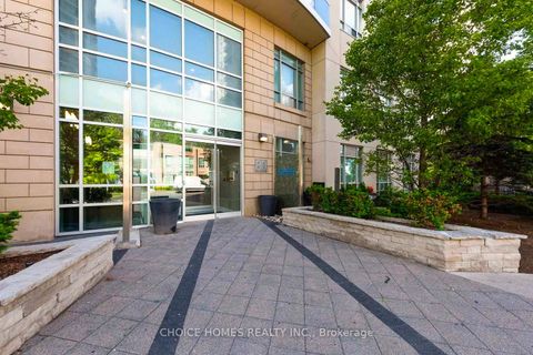 Photo 4 at 404 - 80 Absolute Avenue, City Centre, Mississauga