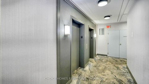 Photo 5 at 404 - 80 Absolute Avenue, City Centre, Mississauga