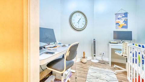 Photo 9 at 404 - 80 Absolute Avenue, City Centre, Mississauga