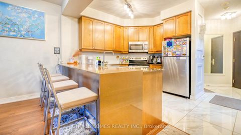 Photo 14 at 404 - 80 Absolute Avenue, City Centre, Mississauga