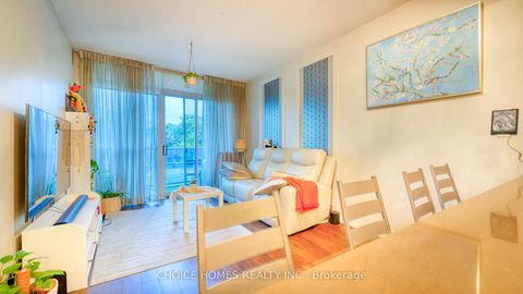 Photo 16 at 404 - 80 Absolute Avenue, City Centre, Mississauga